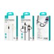 USAMS PD 100W 6 in 1 Fast Charge Data Cable 1.2m Beige - 7