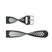 Suunto 9 Peak Pro 22mm Black Silicone Watch Band - 5