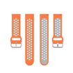 Suunto 9 Peak Pro 22mm Black Silicone Watch Band - 6