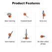 Xiaomi Pad 6/6 Pro Tablet Stylus Replacement Tip Nib - Needle White - 3