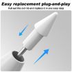 Original Transparent Stylus Replacement Tip Nib for Xiaomi Pad 6/6 Pro Tablet - 6