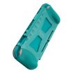 Blue TPU Soft Protective Shell for Nintendo Switch Lite - 3