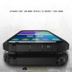 Galaxy A5 (2017) Tough Armor TPU + PC Phone Case - Black - 6