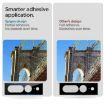 Google Pixel 7 Pro Rear Camera Lens Tempered Glass Film - 5