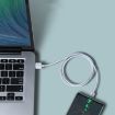ROMOSS CB304 6A 100W USB to Type-C Data Cable 2m - 6