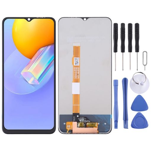 LCD Screen and Digitizer Assembly for Vivo Y51 (2020)/Y51a V2030 - 1