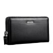 LEINASEN A80 Men Hand Bag Wallet - Black - 1
