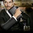 LEINASEN A80 Men Hand Bag Wallet - Black - 7