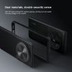 NILLKIN CamShield Prop PC Phone Case for Xiaomi 13 Ultra - Black - 5