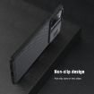 Samsung Galaxy S20 FE NILLKIN Black Mirror Series PC Camshield Case - 6
