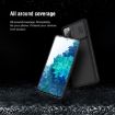 Samsung Galaxy S20 FE NILLKIN Black Mirror Series PC Camshield Case - 7