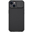 NILLKIN CamShield Pro Magnetic Magsafe Case for iPhone 14 - Black - 1
