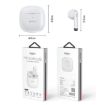 Yesido TWS09 Wireless Bluetooth Earphone - White - 4