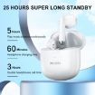 Yesido TWS09 Wireless Bluetooth Earphone - White - 6