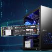 JingHai M.2 PCIe NVMe SSD 128GB - High-Speed Solid State Drive - 5