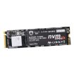JingHai M.2 PCIe NVMe SSD 256GB - High-Speed Notebook/Desktop Drive - 1