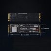 JingHai M.2 PCIe NVMe SSD 256GB - High-Speed Notebook/Desktop Drive - 6