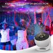 Galaxy Night Light Star Projector LED Table Lamp Childrens Room Decor - 7