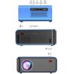 T4 Regular Version 1024x600 1200 Lumens Portable Home Theater LCD Projector - 3