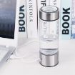 Portable Electrolyzed Water Cups Hydrogen-Rich Water Cups, 420ml Silver - 7