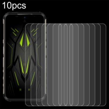 Ulefone Armor 22 10pcs Tempered Glass Film - 0.26mm 9H - 1