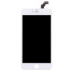 iPhone 6 Plus TFT LCD Screen Digitizer Full Assembly with Frame - White - 2
