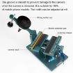 360 Rotating LCD Screen Rear Cover Separator - 2 in 1 - 4