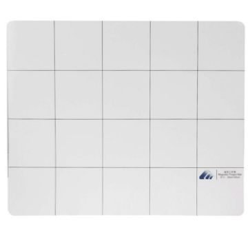 Magnetic Project Mat for iPhone/Samsung Repair Tools - 30cmx25cm - 1