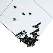Magnetic Project Mat for iPhone/Samsung Repair Tools - 30cmx25cm - 4