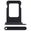 iPhone 15 Pro SIM Card Tray - Black - 1