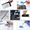 160 in 1 Portable Repair Tool Set - Universal Phone & Computer Disassembly - 2