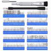 160 in 1 Portable Repair Tool Set - Universal Phone & Computer Disassembly - 3