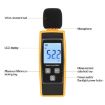 Digital Sound Level Meter DB Meters Noise Tester LCD Screen - 3