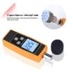 Digital Sound Level Meter DB Meters Noise Tester LCD Screen - 5