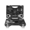 BIKEHAND Bicycle Tool Box Set - Vehicle Tool Kit & Accessories - 3