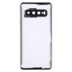 Samsung Galaxy S10 Transparent Battery Back Cover with Camera Lens Cover - 2