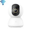 Xiaomi 2.4GHz F1.4 Wifi Camera PTZ 2K, Night Vision, AI Detection - 1