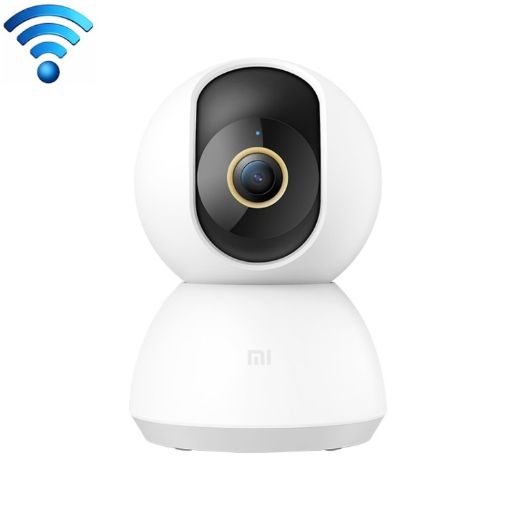 Xiaomi 2.4GHz F1.4 Wifi Camera PTZ 2K, Night Vision, AI Detection - 1