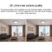 Xiaomi 2.4GHz F1.4 Wifi Camera PTZ 2K, Night Vision, AI Detection - 6