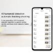 Xiaomi 2.4GHz F1.4 Wifi Camera PTZ 2K, Night Vision, AI Detection - 8