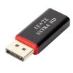 4K x 2K Display Port to HDMI Converter - Black - 1