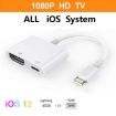 E-Gin-LTH-002 8 Pin Digital AV to HDMI Adapter for VGA 1080P HD TV Display - 2