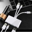 NK-1032 Pro 5 in 1 Camera Reader Adapter - 5