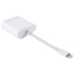 NK-1035 8 Pin to RJ45 Ethernet LAN Network Adapter - 4