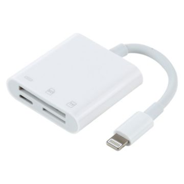 NK-101Y Pro Camera Reader Adapter - 3 in 1 - Google Shopping - 1