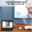 JOYROOM S-H141 1080P 8 Pin to HDMI Converter Adapter - White - 5