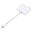 8 Pin to HDMI Digital AV Converter - White - 4