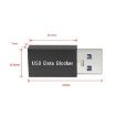 GEM02 USB Data Blocker Charging Connector - Gold - 3