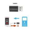 GEM02 USB Data Blocker Charging Connector - Gold - 4