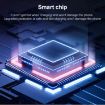 8 Pin to USB-C Male Adapter - Charging & Data Transmission - 4